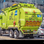 How Garbage Trucks manage the waste?