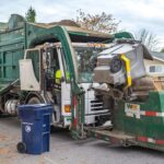 Effects of Dumping Garbage on Clean Places Without Garbage Trucks